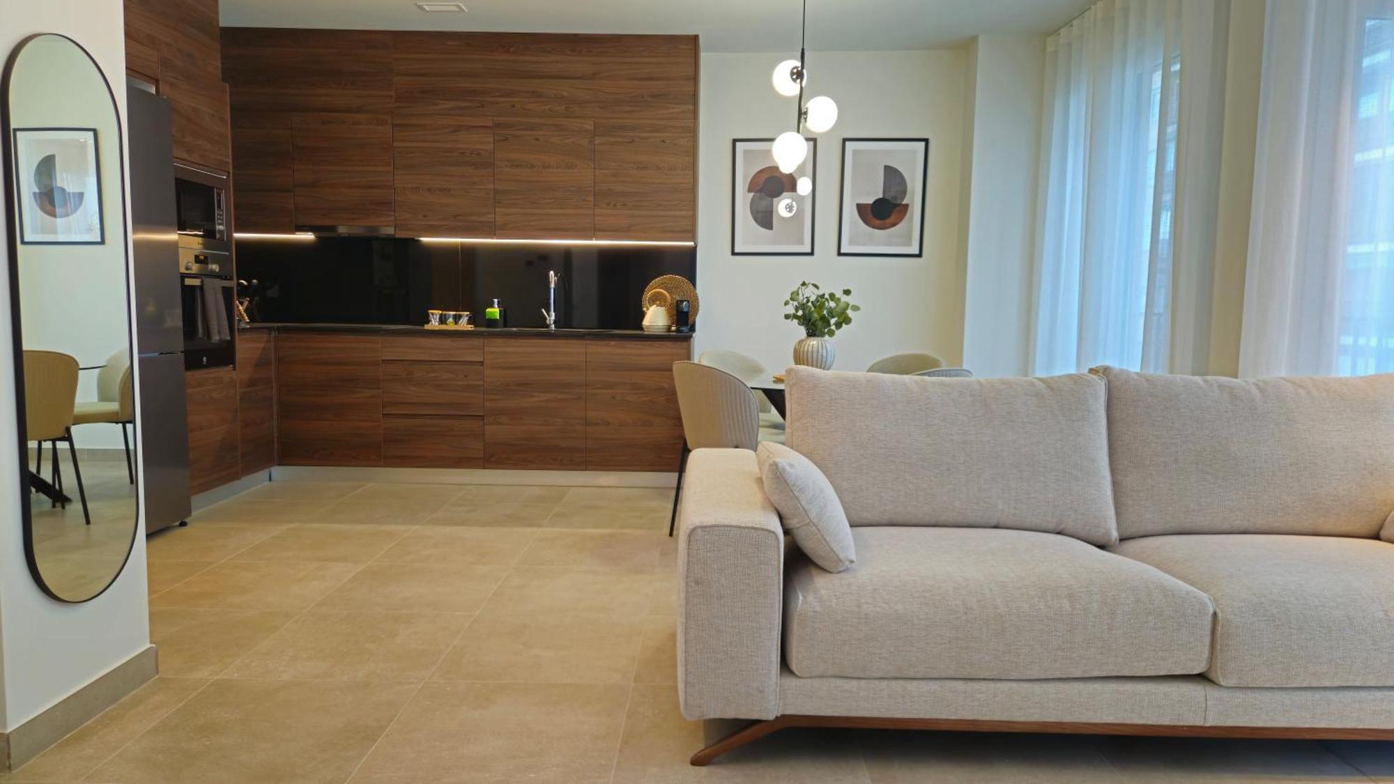 Imperial Apartamentos Valencia Luaran gambar