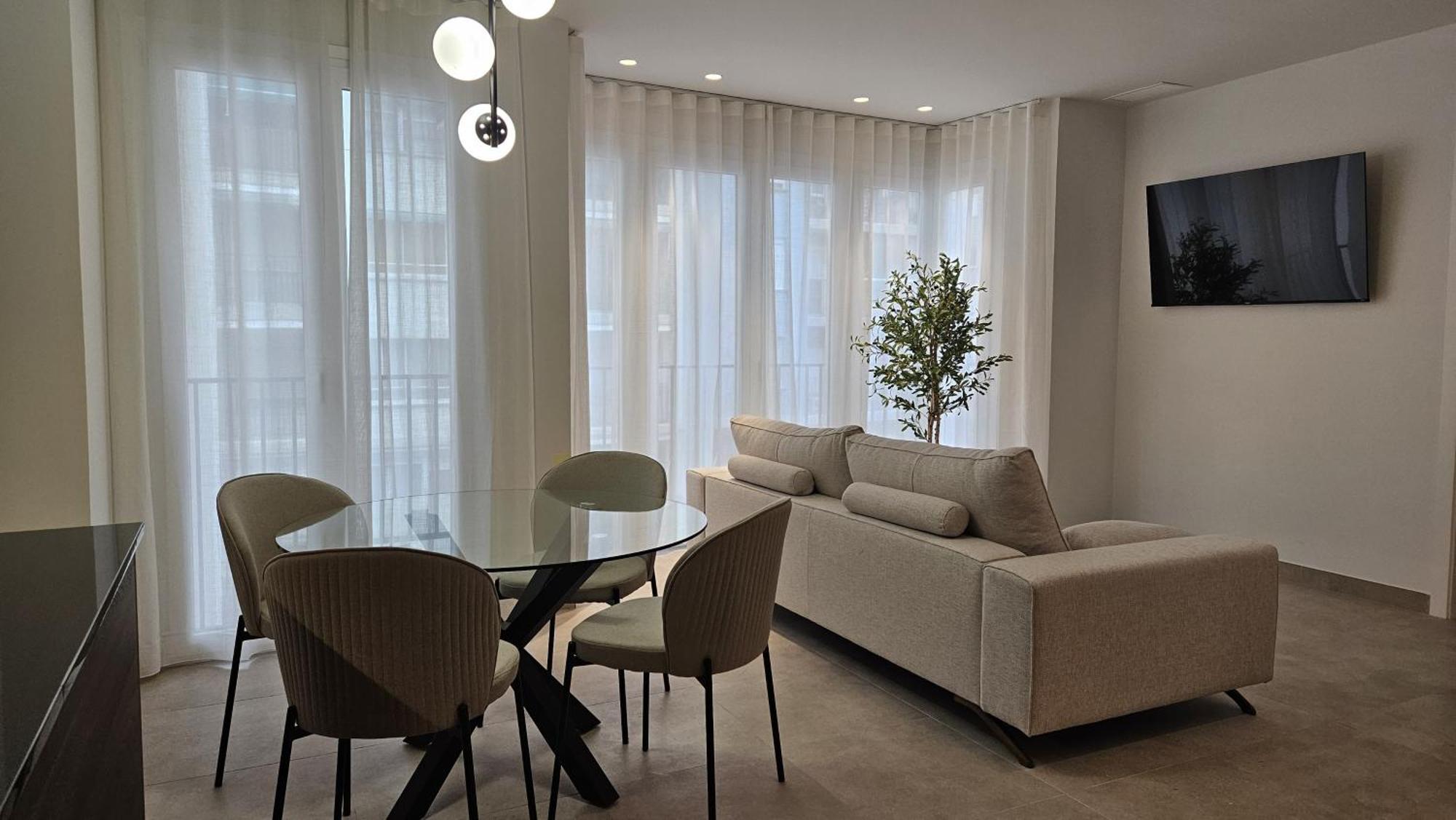 Imperial Apartamentos Valencia Luaran gambar