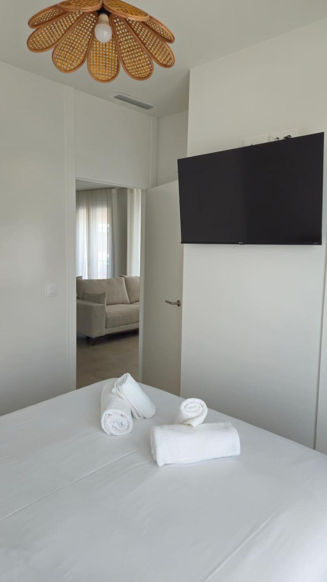 Imperial Apartamentos Valencia Luaran gambar
