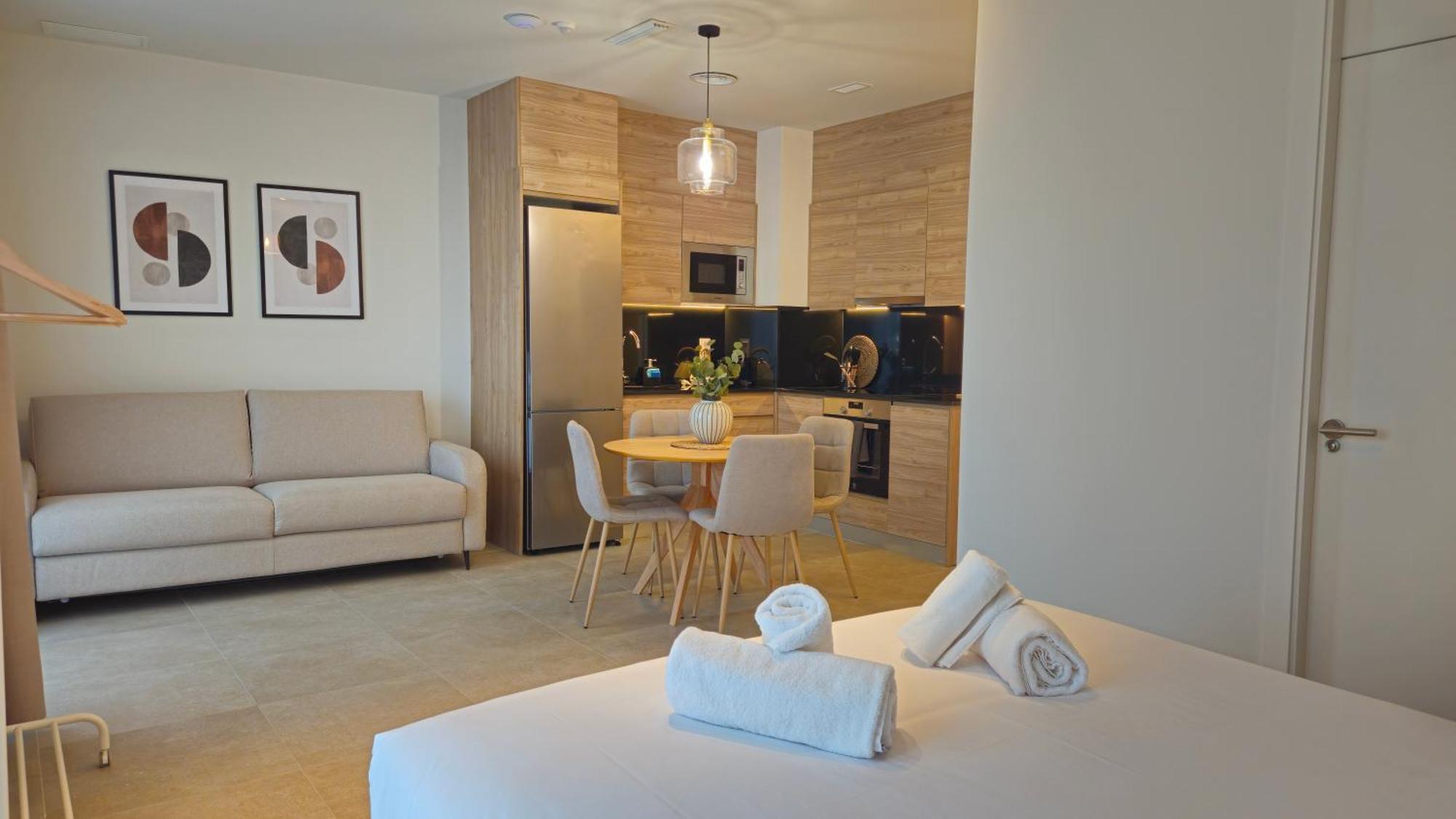 Imperial Apartamentos Valencia Luaran gambar