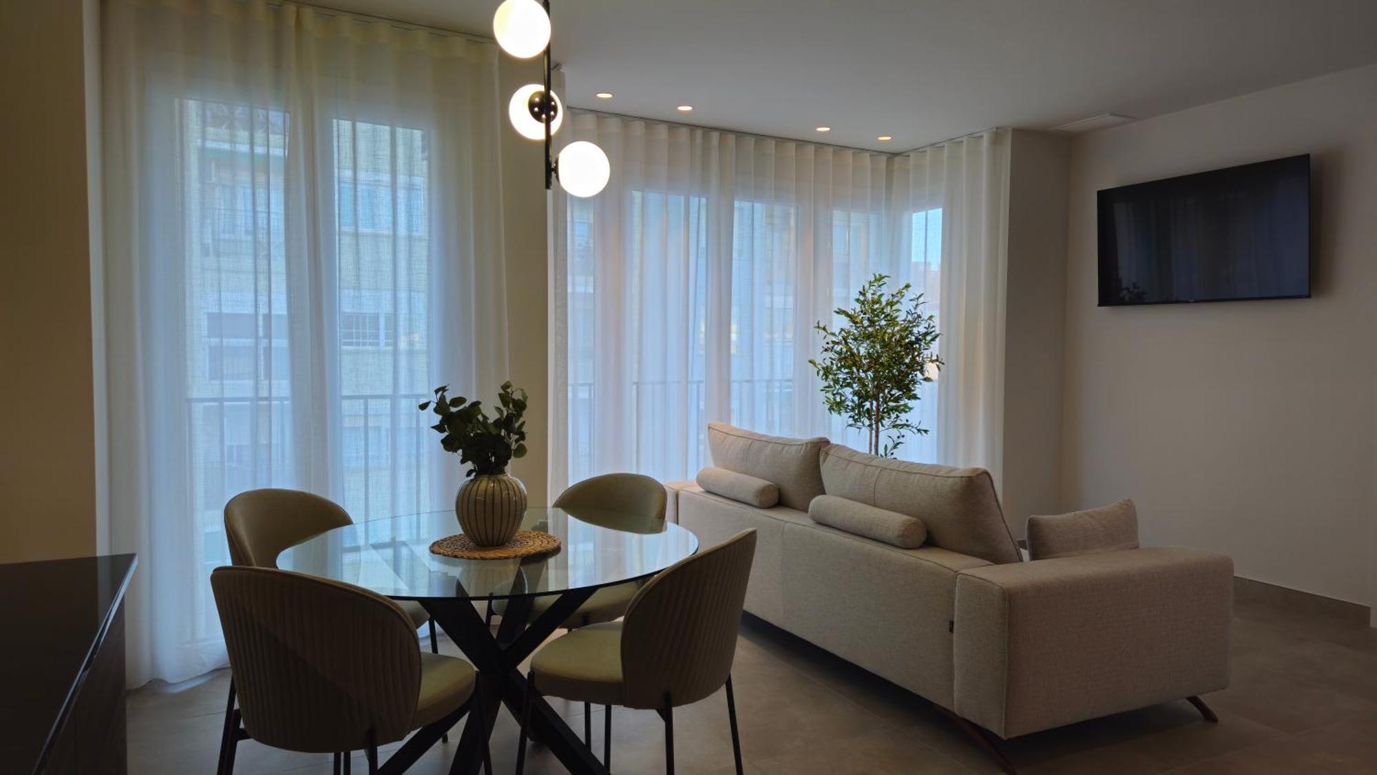 Imperial Apartamentos Valencia Luaran gambar