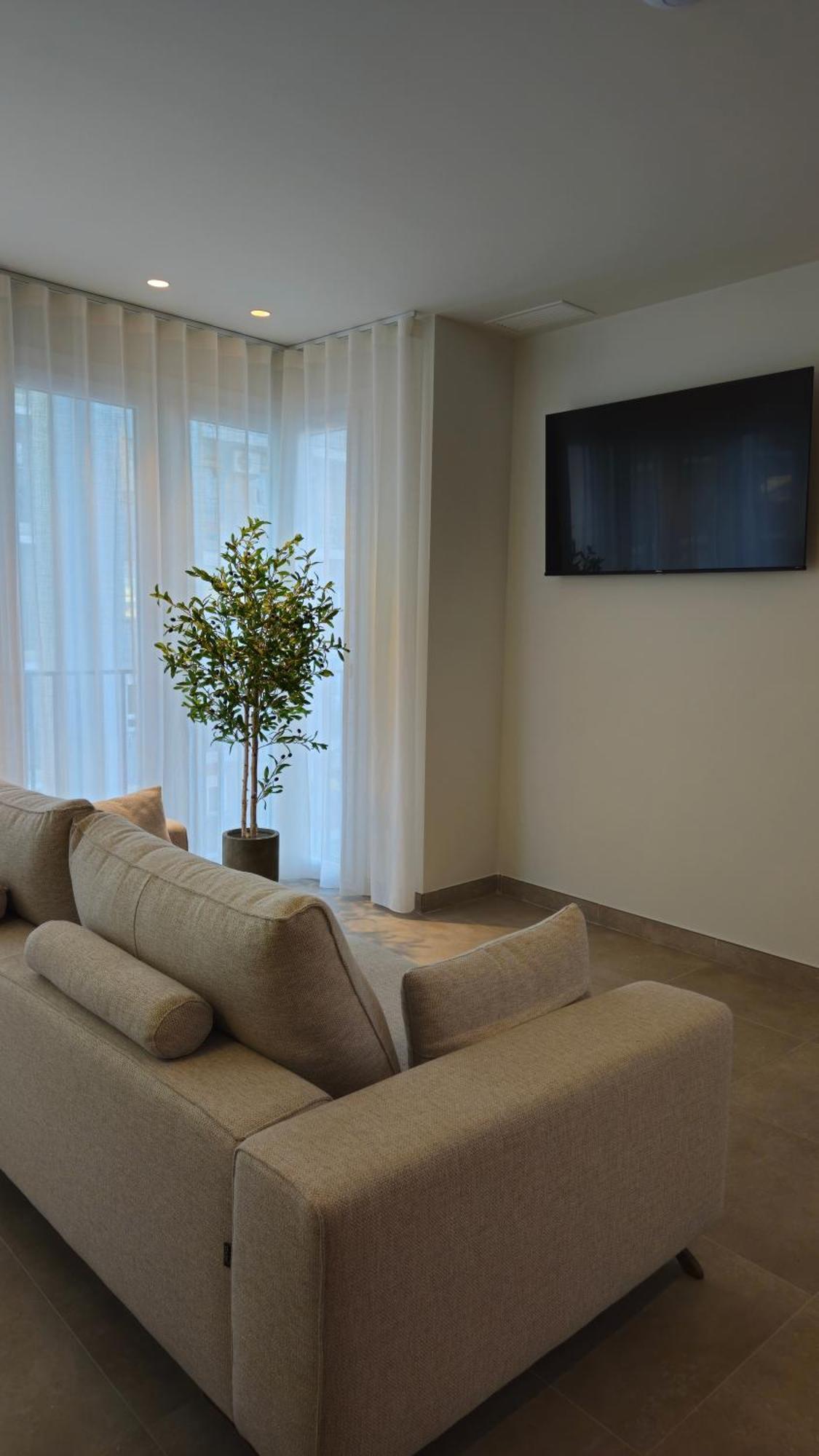 Imperial Apartamentos Valencia Luaran gambar