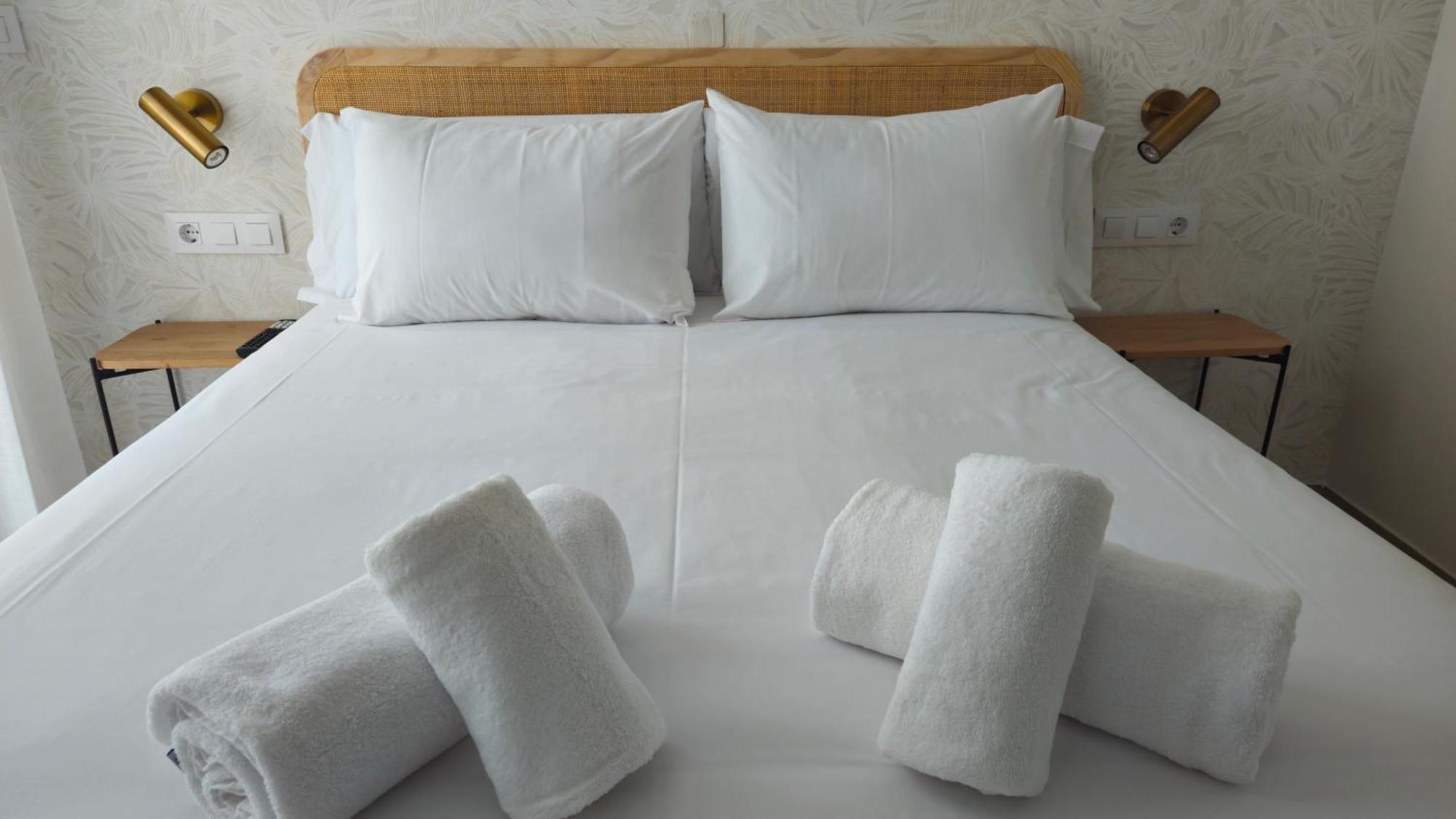 Imperial Apartamentos Valencia Luaran gambar