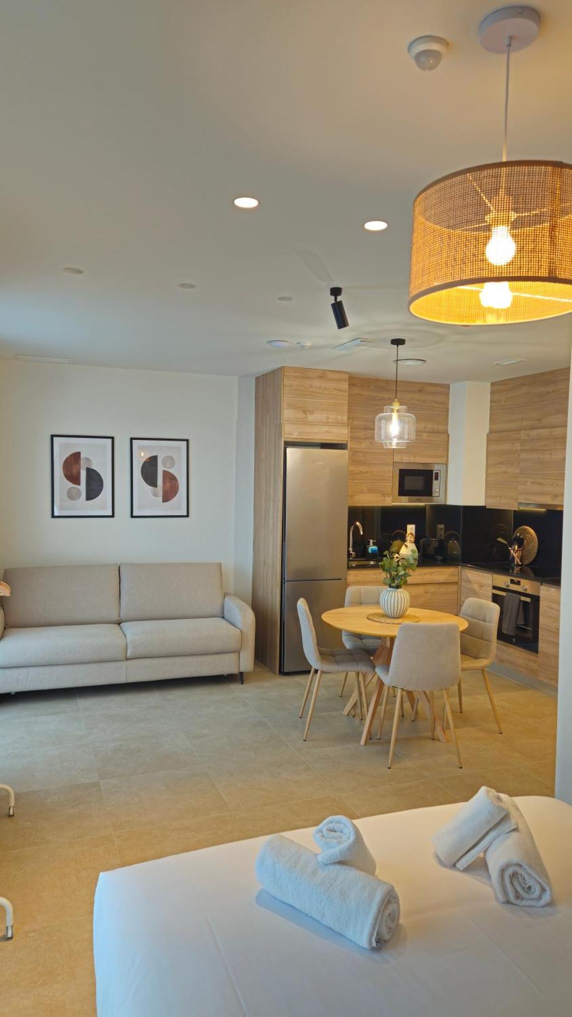 Imperial Apartamentos Valencia Luaran gambar
