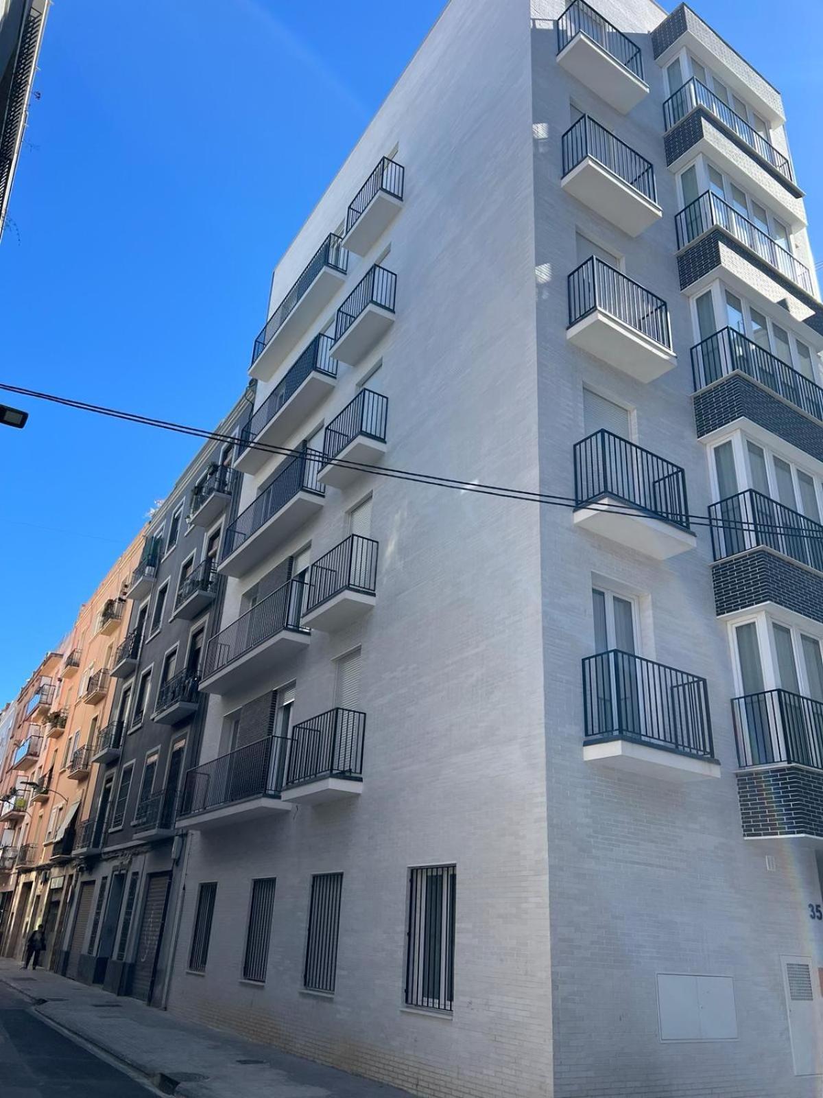 Imperial Apartamentos Valencia Luaran gambar