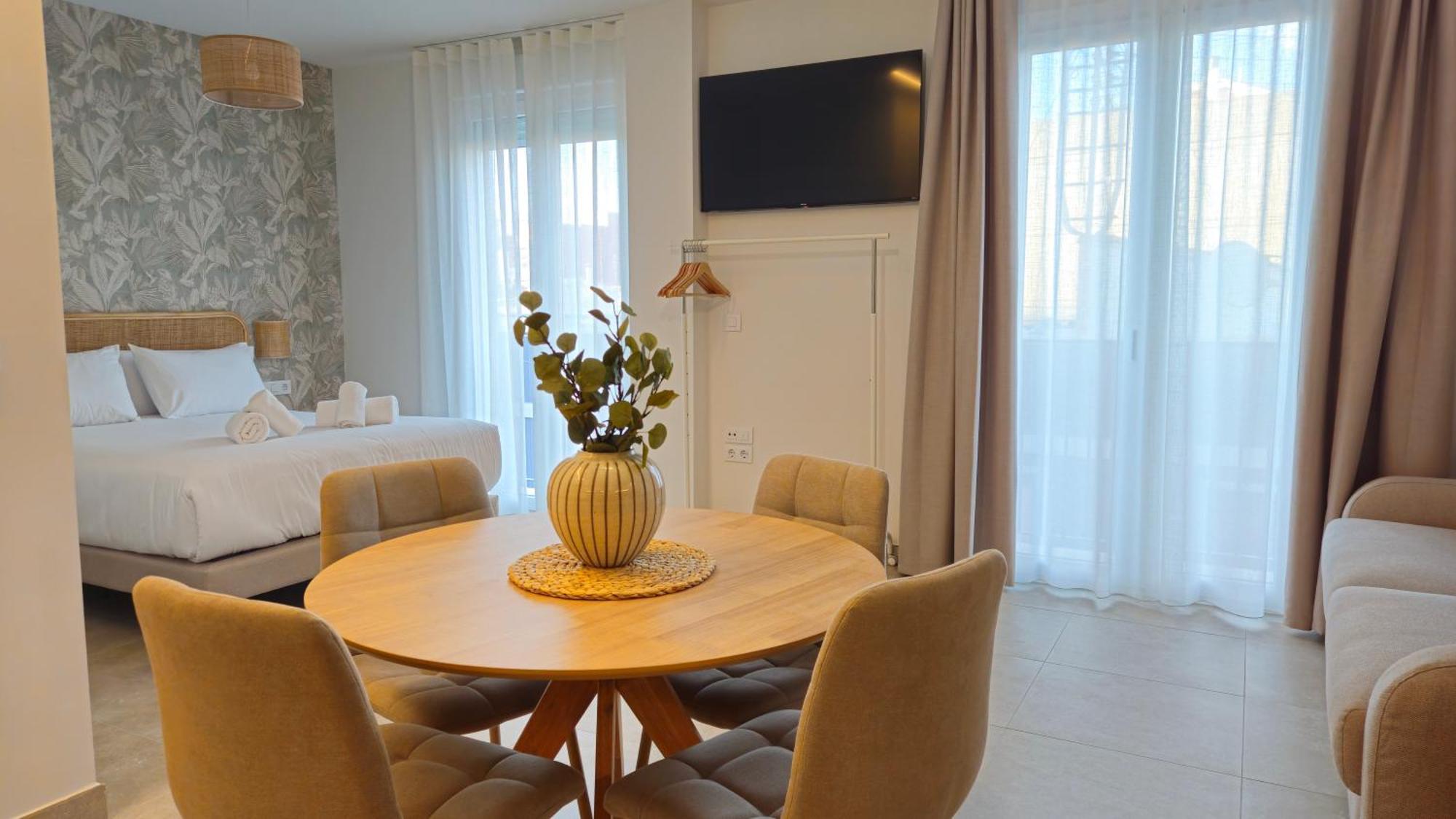 Imperial Apartamentos Valencia Luaran gambar