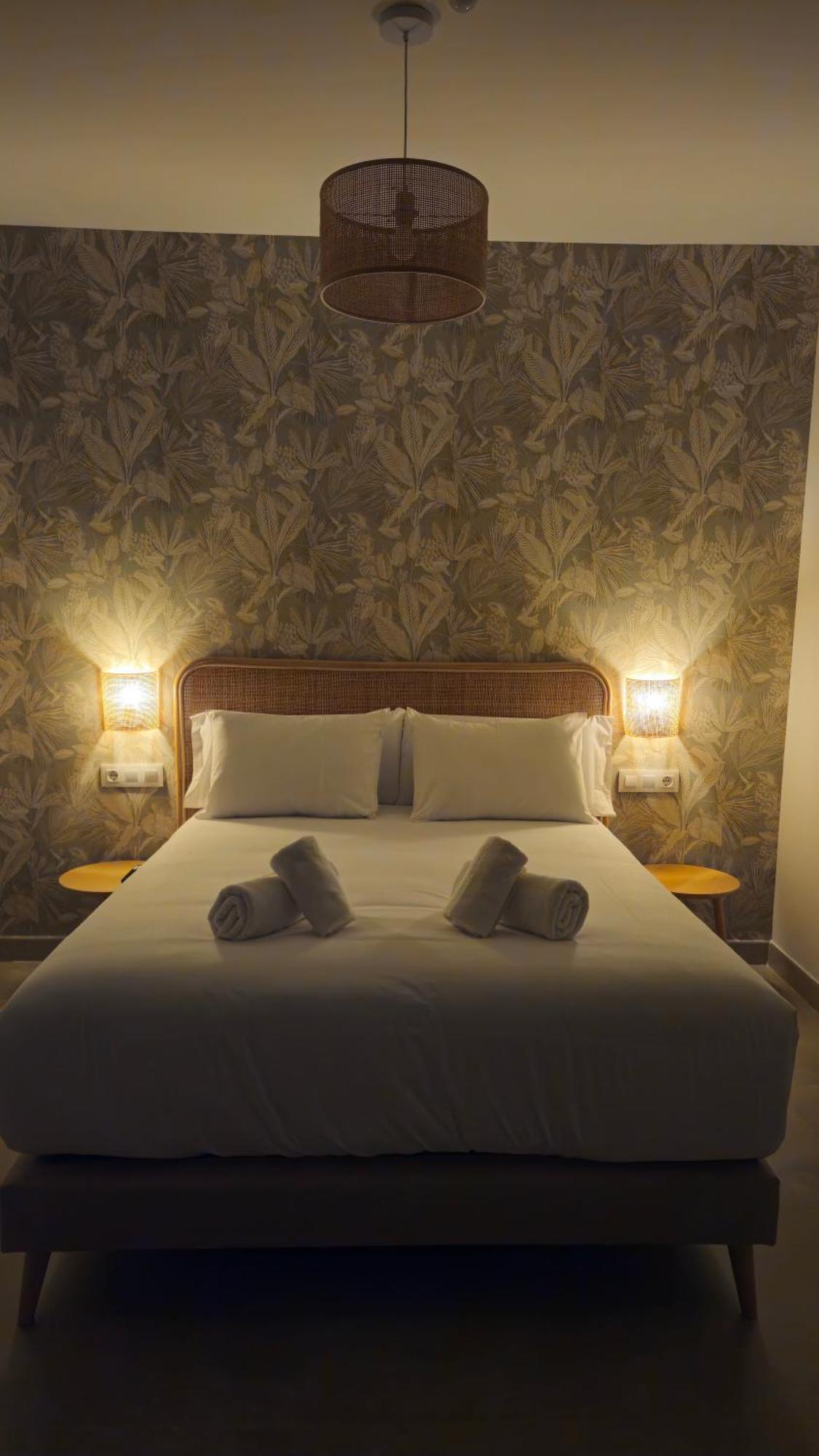 Imperial Apartamentos Valencia Luaran gambar