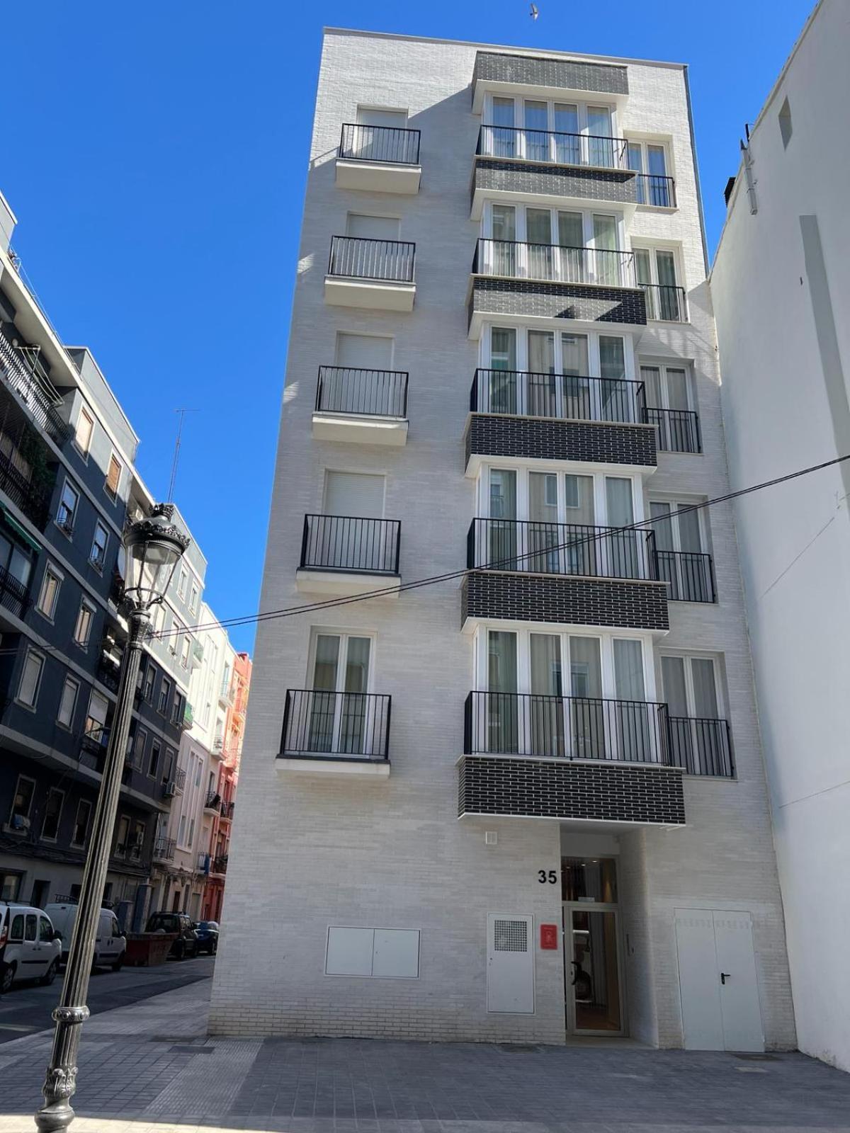 Imperial Apartamentos Valencia Luaran gambar